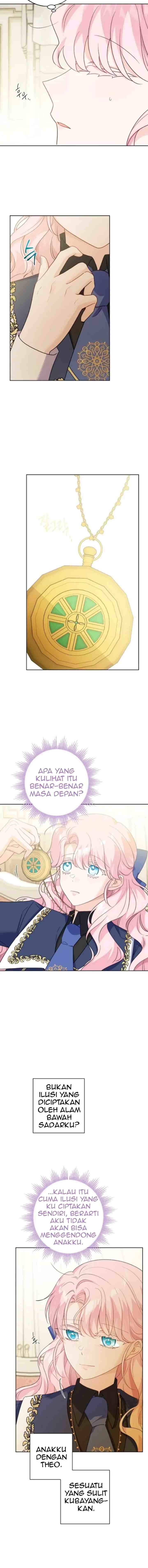 I'm Going to Steal the Child of the Terminally Ill Mother chapter 12 halaman 5