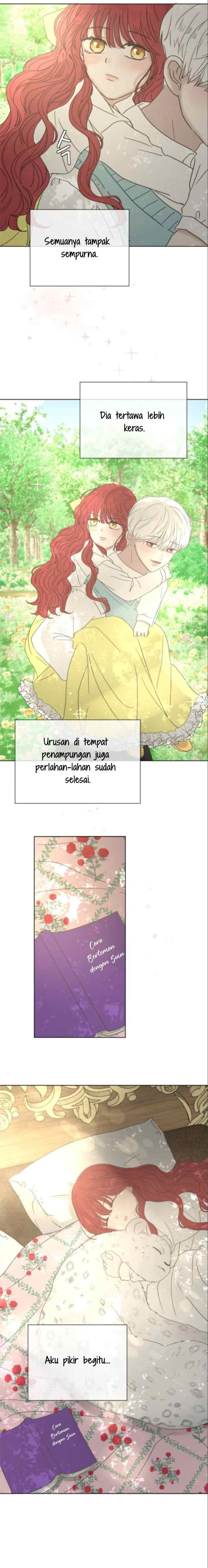 I Adopted a Male Lead From a Prison Shelter chapter 18 halaman 17