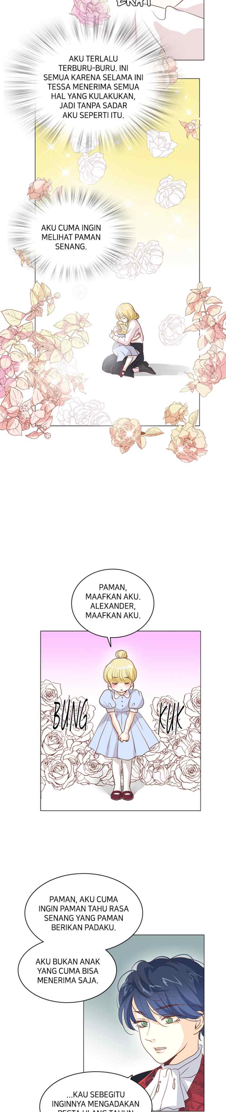 Baby Princess the Matchmaker chapter 36 halaman 18