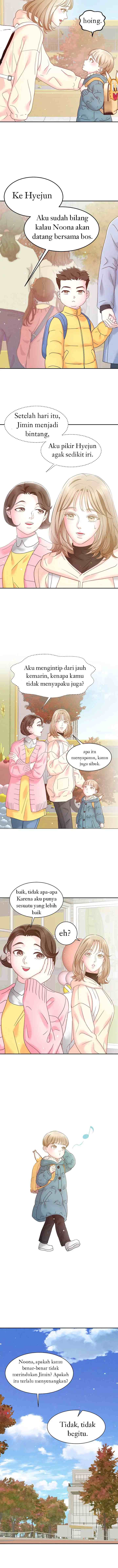 Fall for You chapter 31 halaman 8