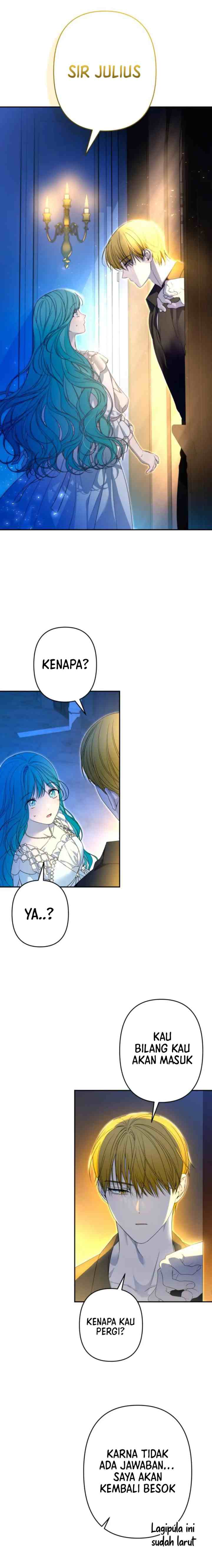 Little Princess Mint chapter 66 halaman 6