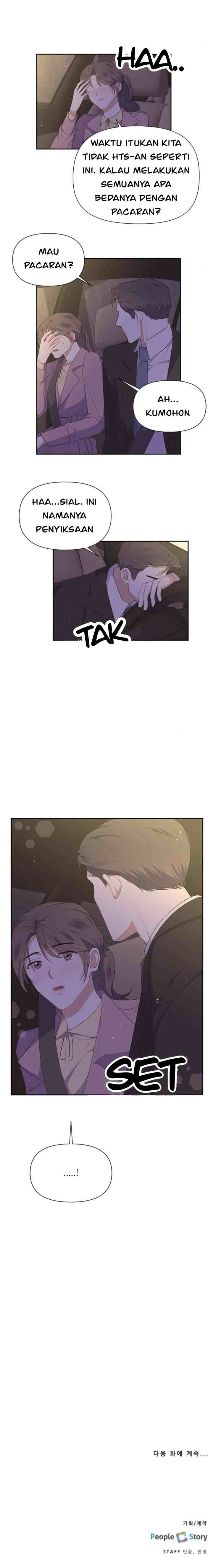 The Eun's Garden chapter 26 halaman 12