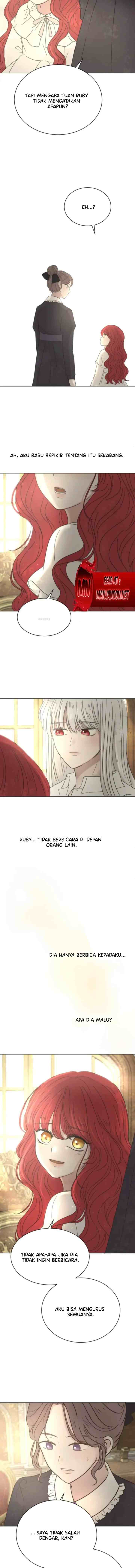 I Adopted a Male Lead From a Prison Shelter chapter 11 halaman 8