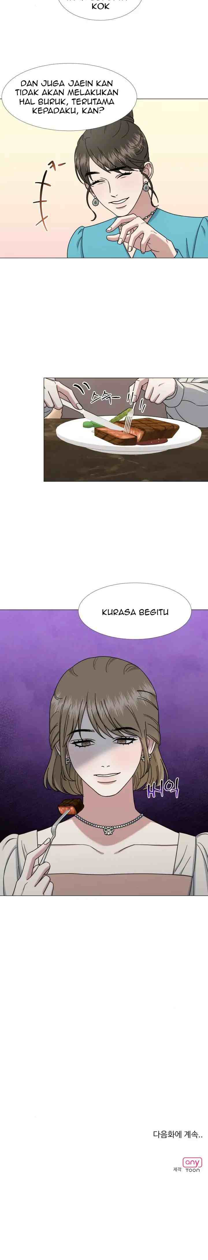 Your Instinctive Love chapter 35 halaman 18
