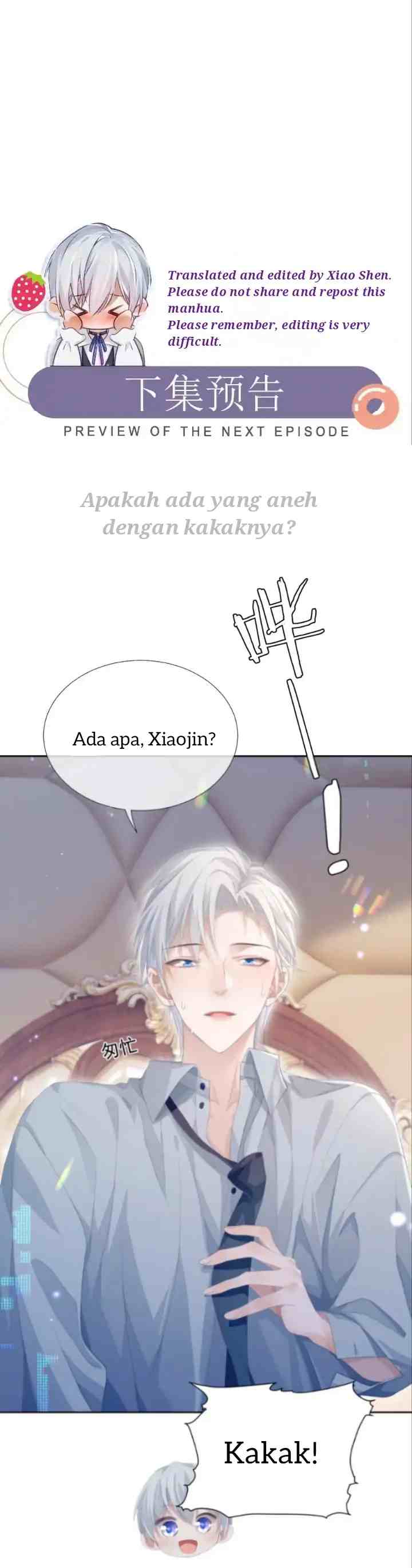 Continued Love chapter 10 halaman 19