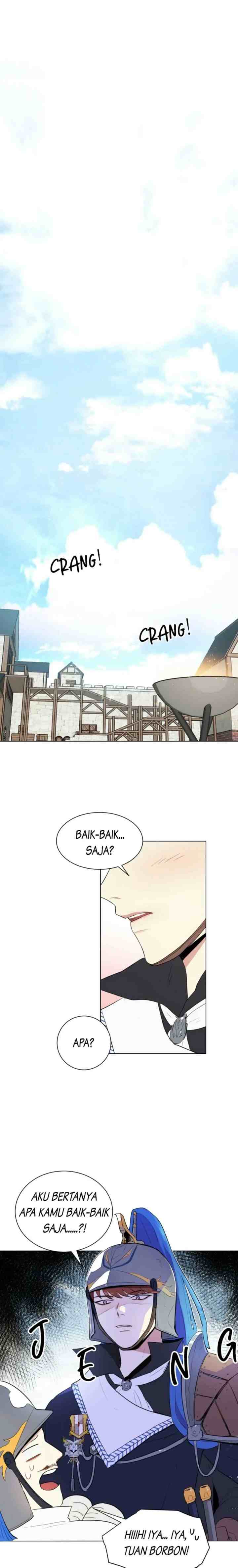 I'm Stanning the ‏Prince chapter 32 halaman 17