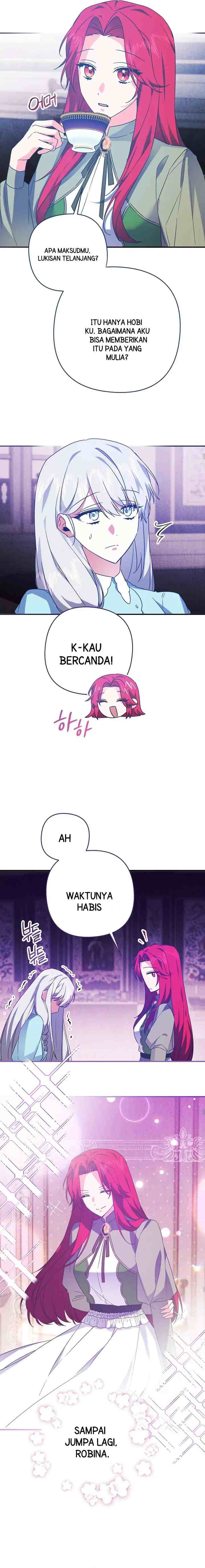 I Tamed the Duke chapter 26 halaman 6