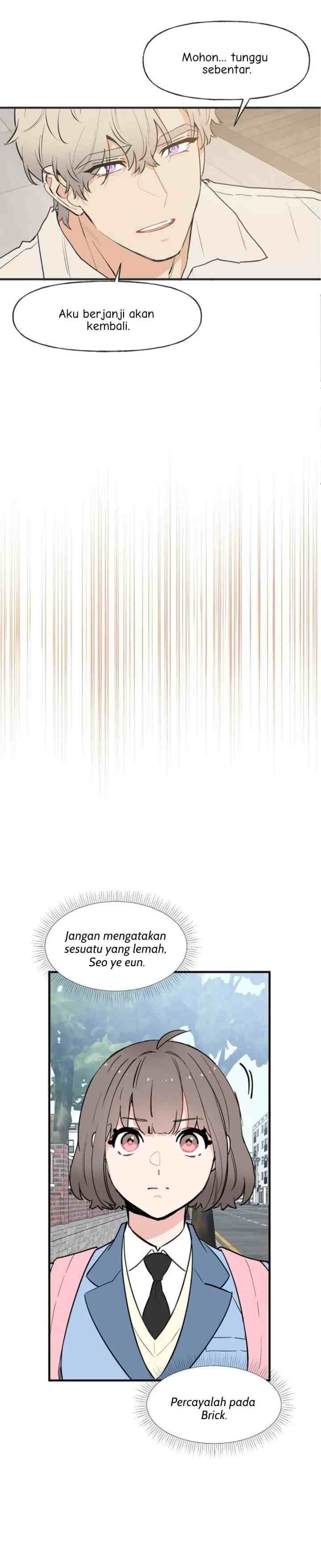 Protect Me, Knight chapter 57 halaman 10