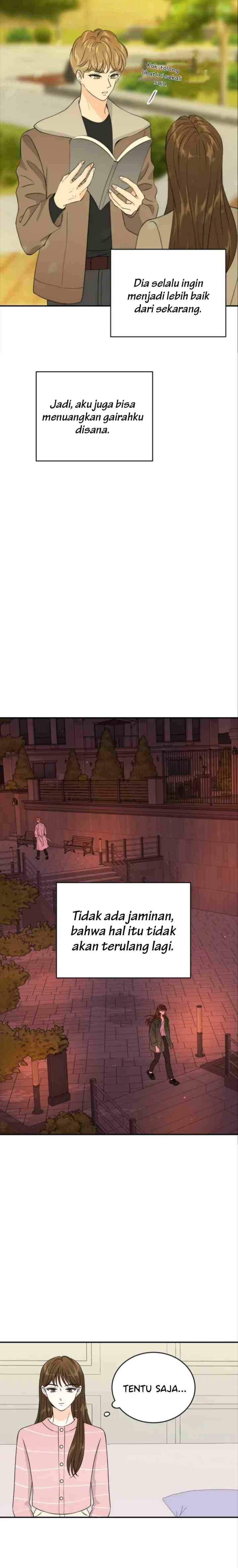 Perfect Partner chapter 15 halaman 6
