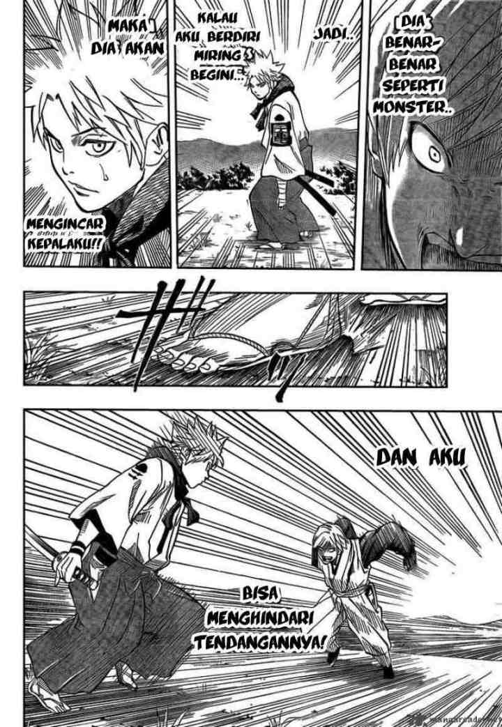 Gamaran chapter 21 halaman 10