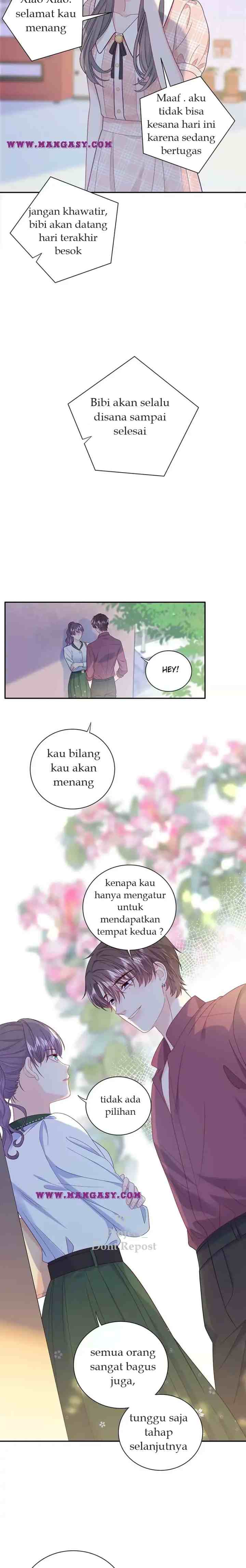 I Know What You Think chapter 19 halaman 4