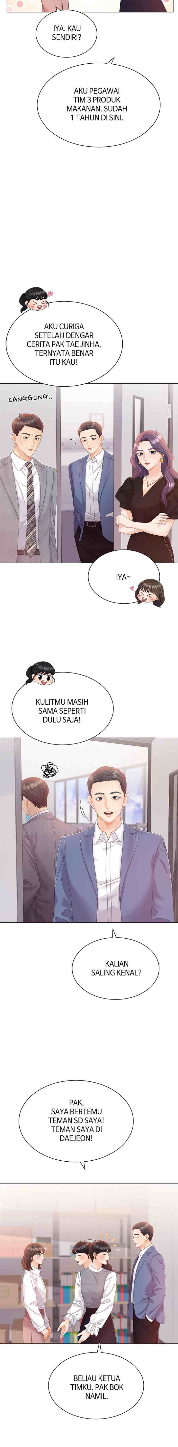 Purely Roommates chapter 11 halaman 5
