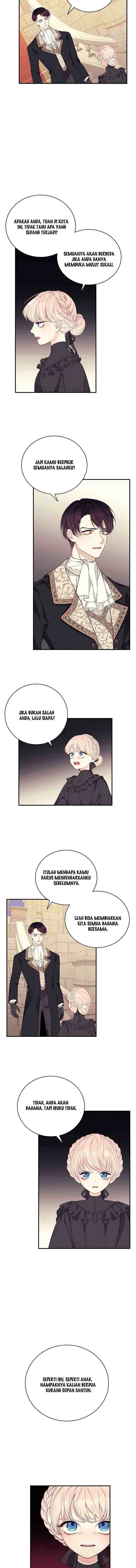 I Only Came to Find My Dad chapter 8 halaman 4