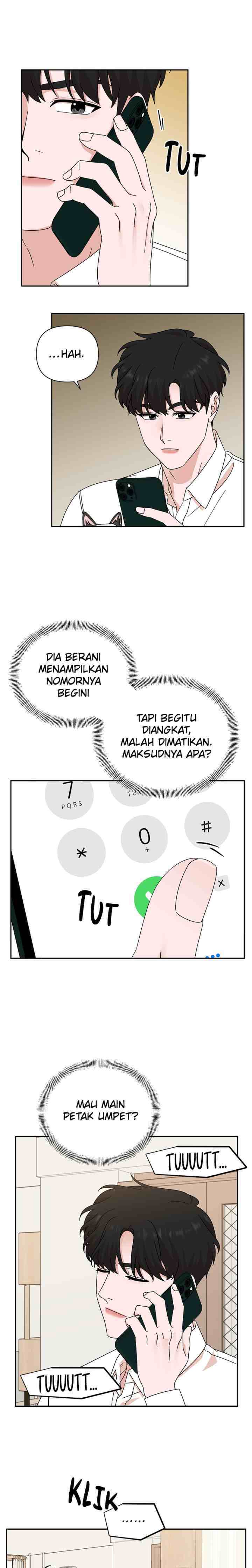 The Guy With Pretty Lips chapter 68 halaman 18