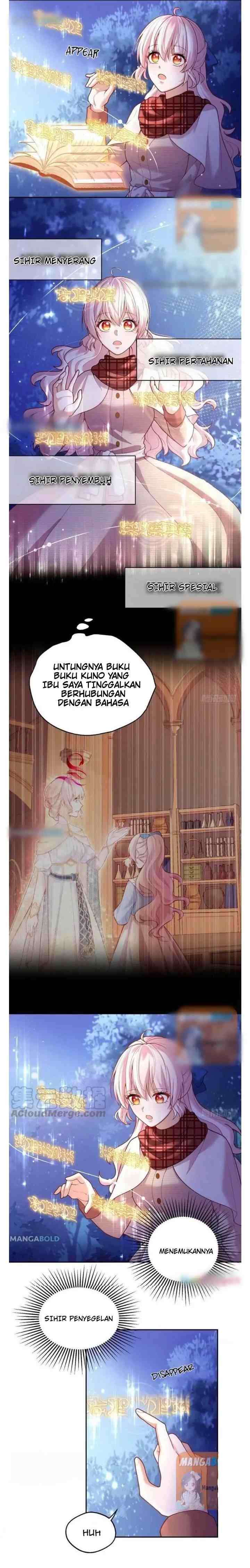 The Enchanting Villainess chapter 67 halaman 5