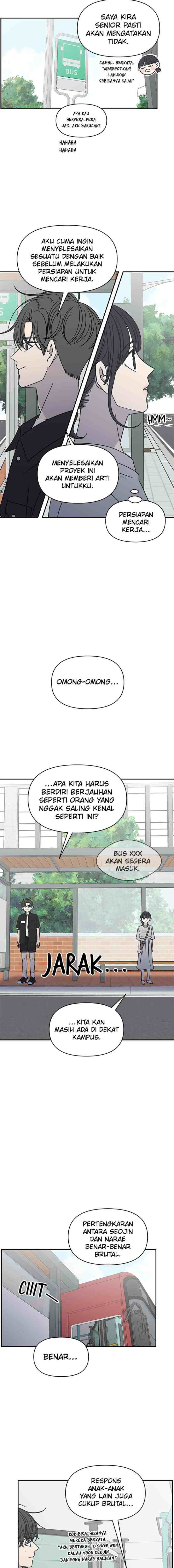 A Guide to Proper Dating chapter 109 halaman 17