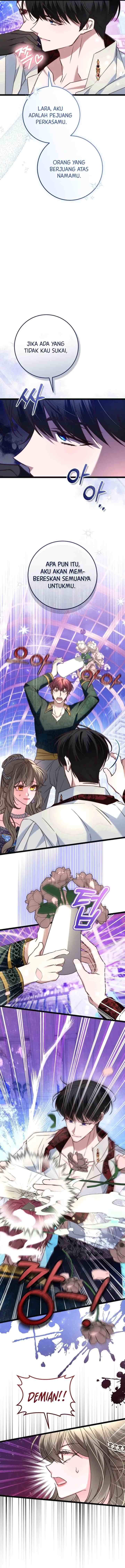 The Guidebook for Villainess chapter 13 halaman 4