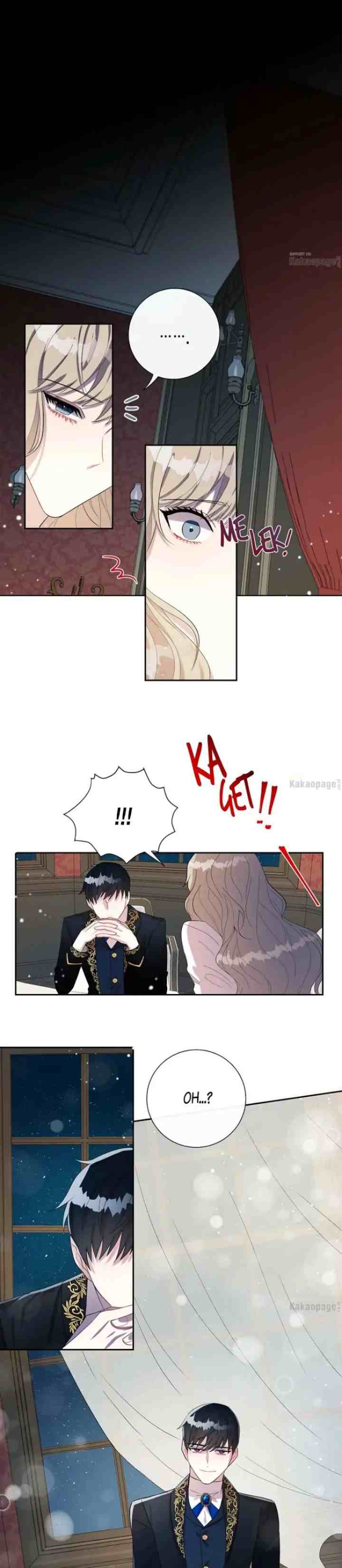 Please Don't Eat Me! chapter 18 halaman 19