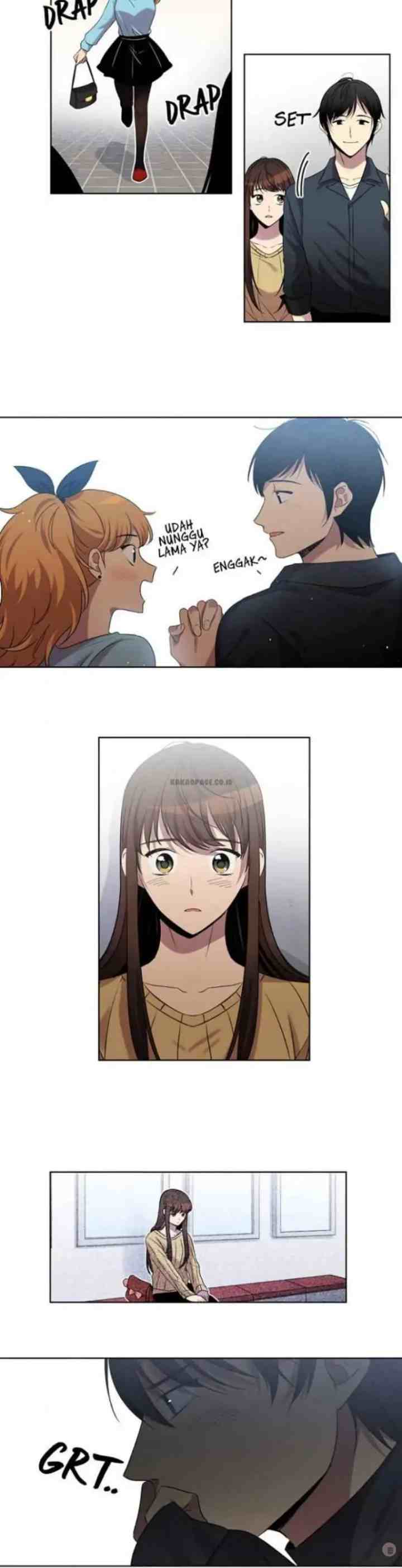 Nice to Meet You chapter 16 halaman 9
