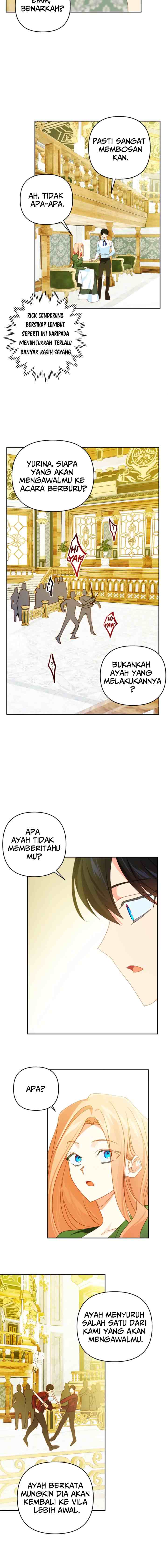 I Raised an Obsessive Second Male Lead chapter 58 halaman 14