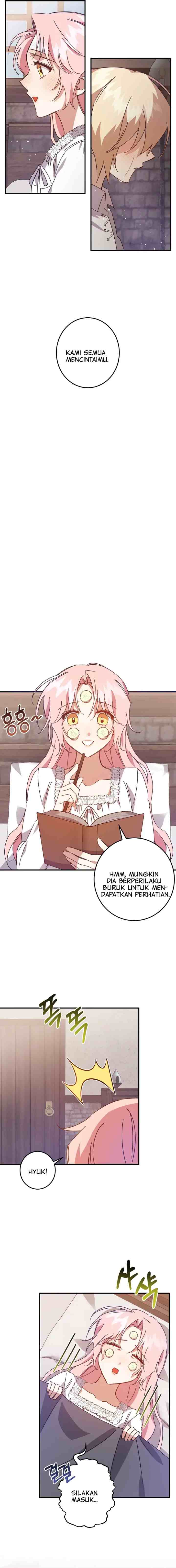 I Raised the Villains Preciously chapter 8 halaman 8