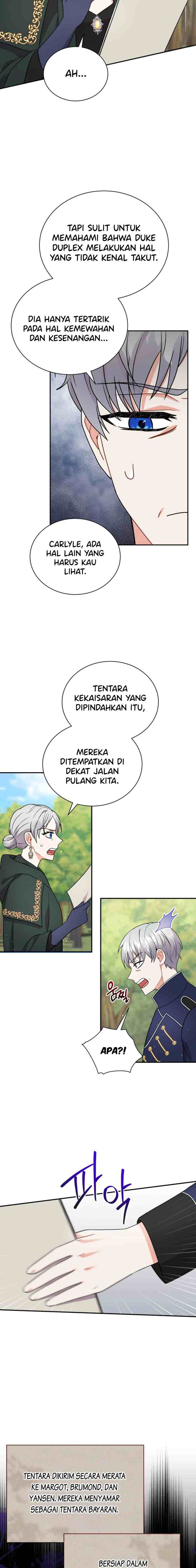 I Became The Villain's Trainer chapter 22 halaman 7