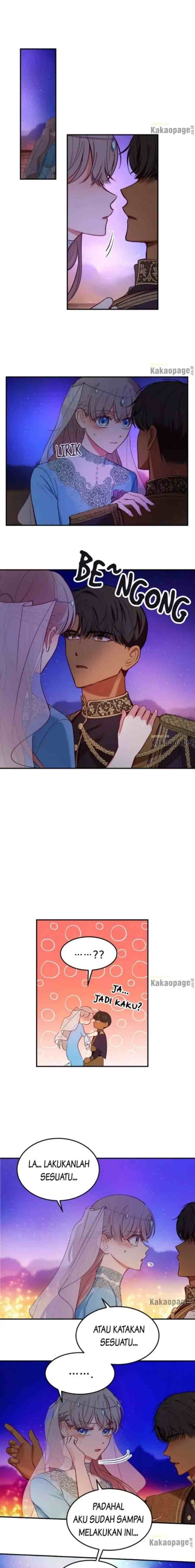Amina of the Lamp chapter 65 halaman 6