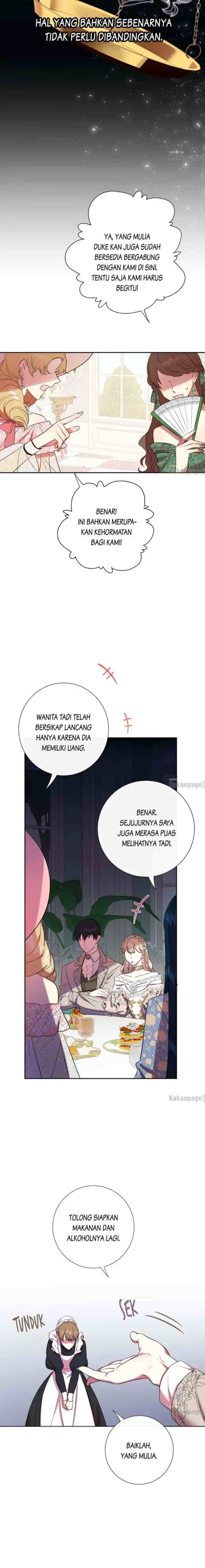 Please Don't Eat Me! chapter 40 halaman 15
