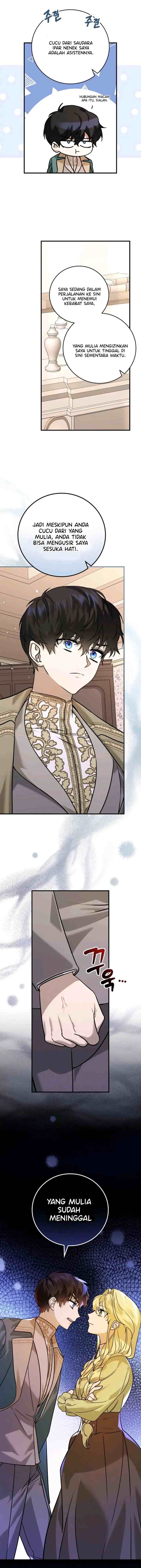 The Perfect Plan For A Fairy Tale Ending chapter 15 halaman 4