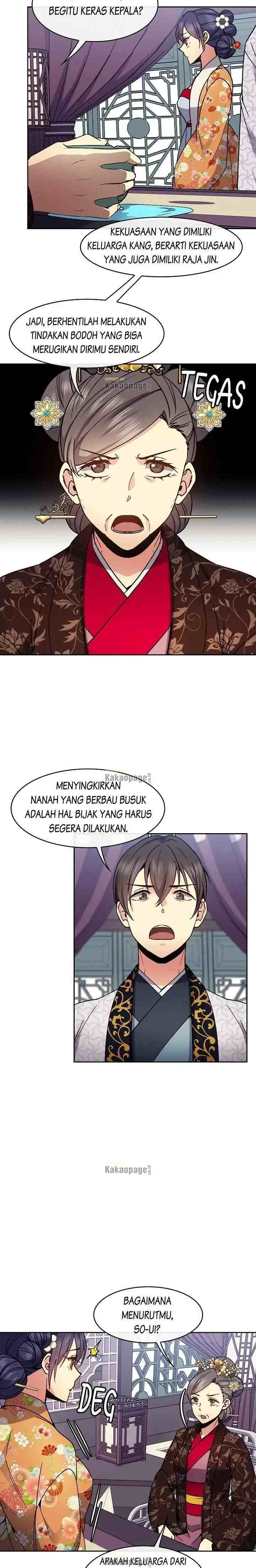 Queen's Revenge chapter 99 halaman 15