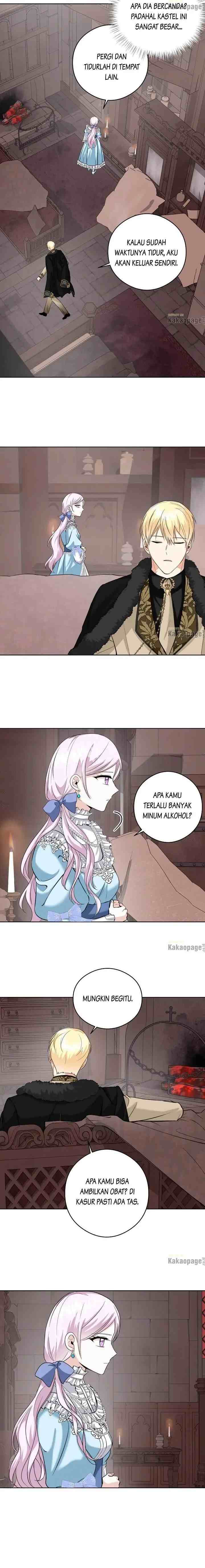 I Became the Wife of a Tragedy's Main Lead chapter 52 halaman 11