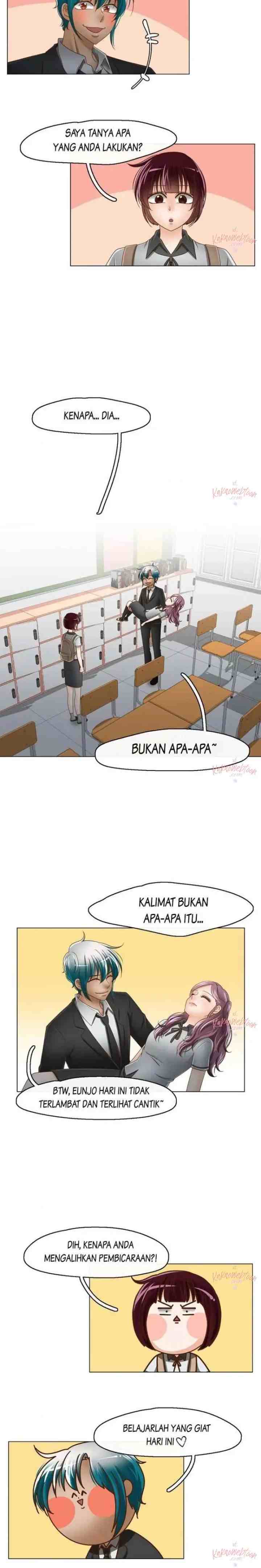 Love Pixie chapter 66 halaman 13