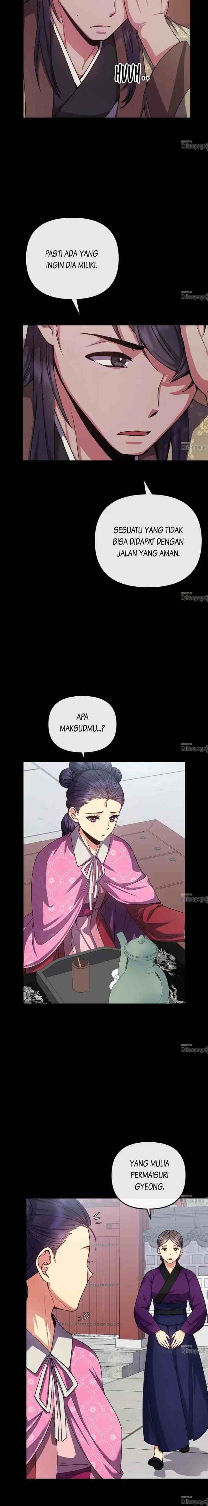Queen's Revenge chapter 149 halaman 11