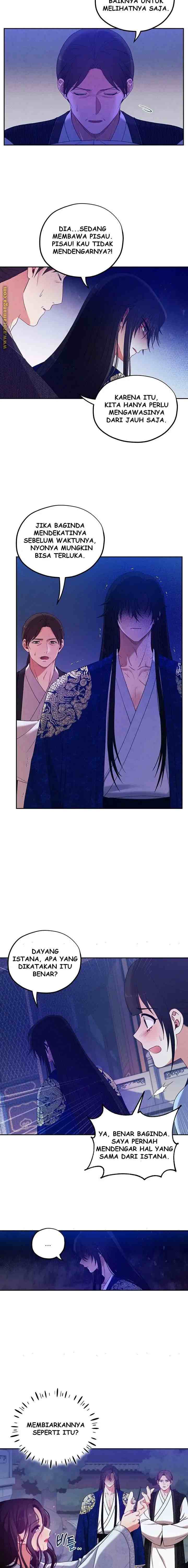 Elixir of the Sun chapter 42 halaman 9