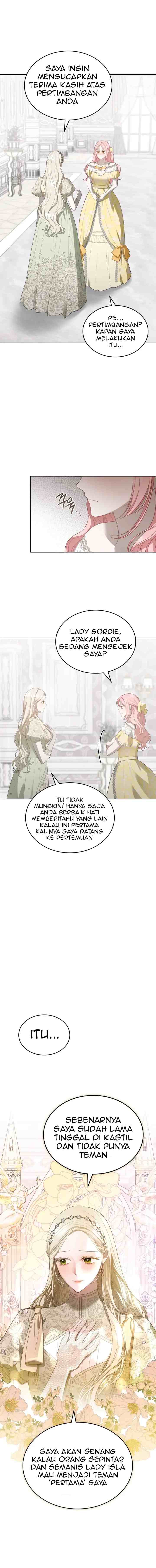 The Male Lead Monster Lives Under My Bed chapter 26 halaman 14