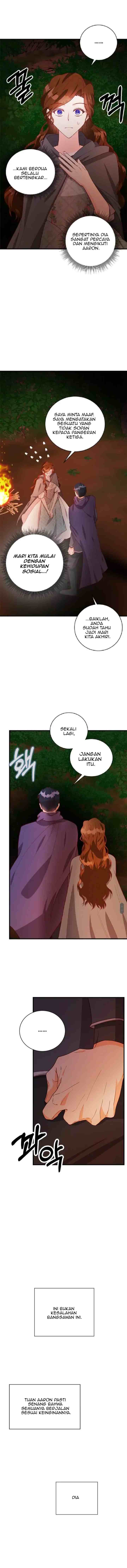 The Secret Life of a Certain Count's Lady chapter 32 halaman 8