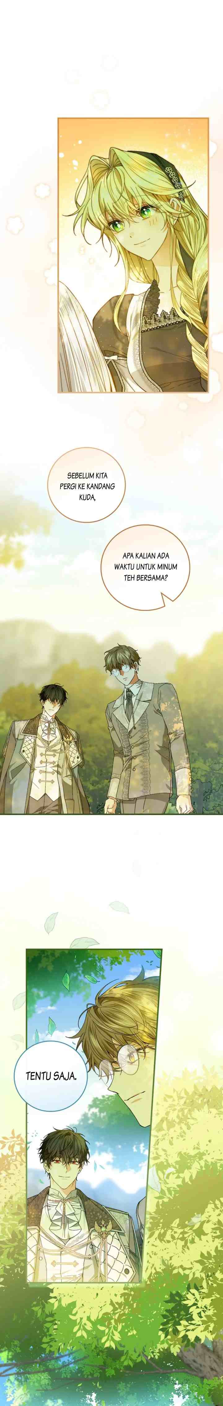The Perfect Plan For A Fairy Tale Ending chapter 52 halaman 13