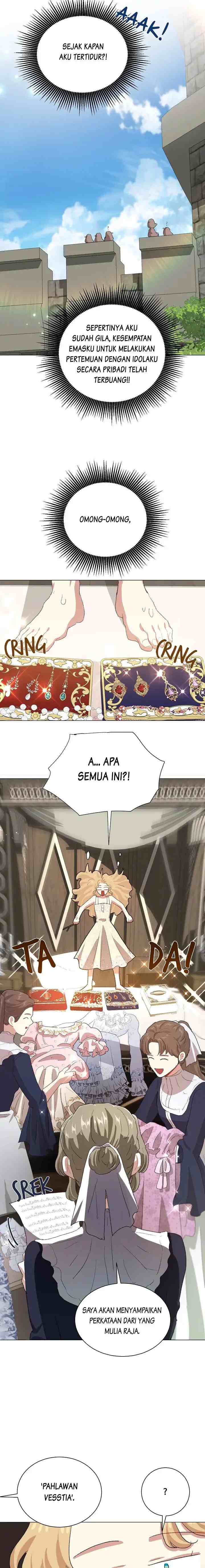 I'm Stanning the ‏Prince chapter 65 halaman 10