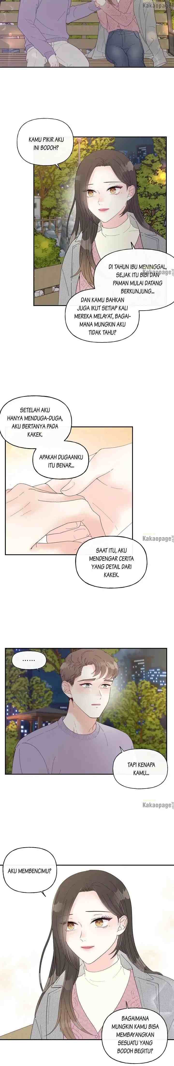 Before I Lose You chapter 32 halaman 13