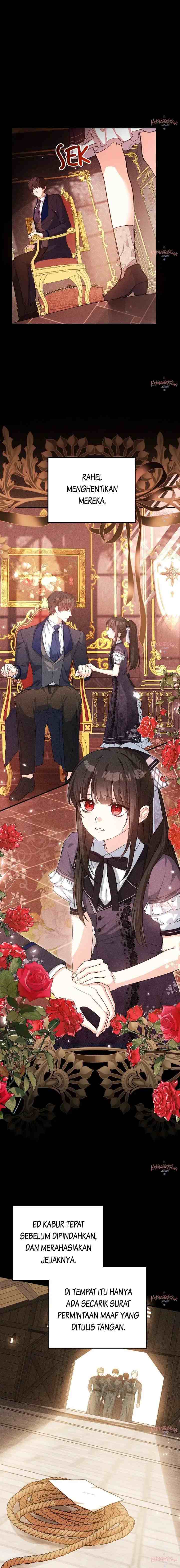 The Heroine has Her Eyes on Me as Her Brother's Wife chapter 39 halaman 12