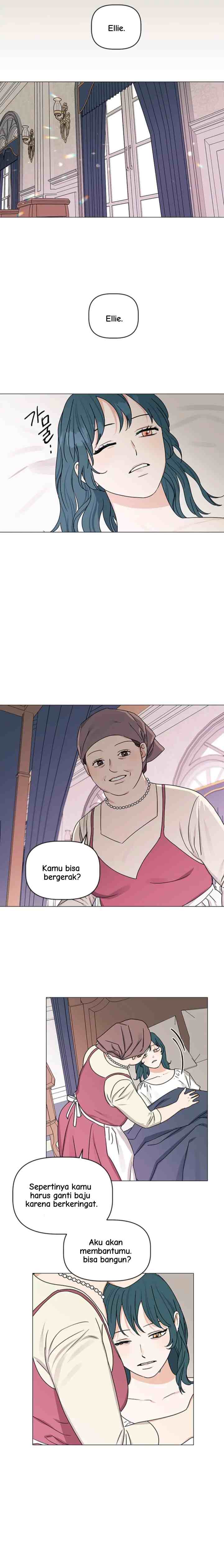 My Dazzling Downfall chapter 48 halaman 12