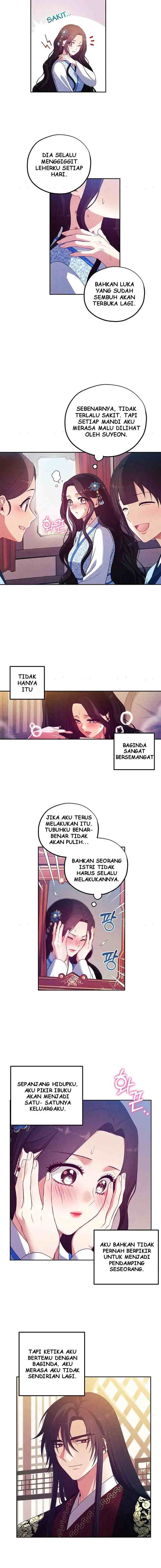 Elixir of the Sun chapter 38 halaman 4