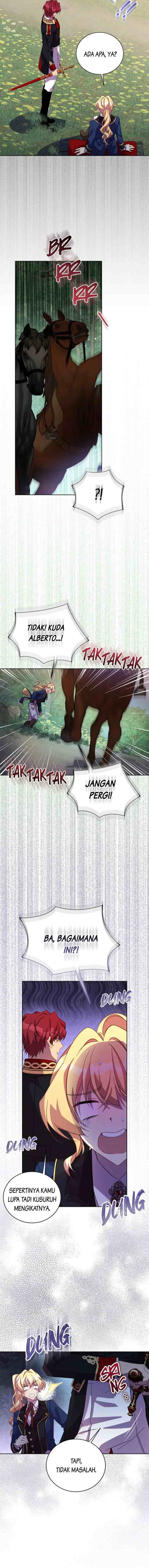 I'm a Fake Saintess but the Gods Are Obsessed chapter 42 halaman 13