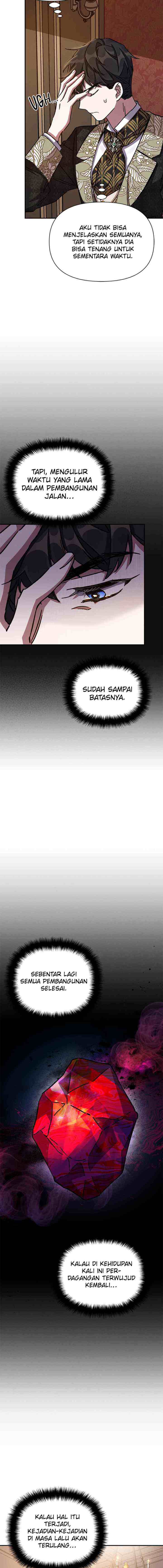 Oh, Dear Nemesis chapter 23 halaman 17
