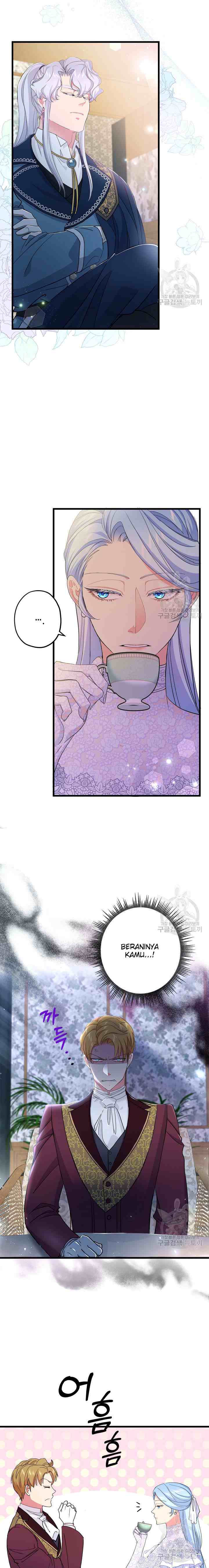 I'm a Villainess, Can I Die? chapter 57 halaman 5