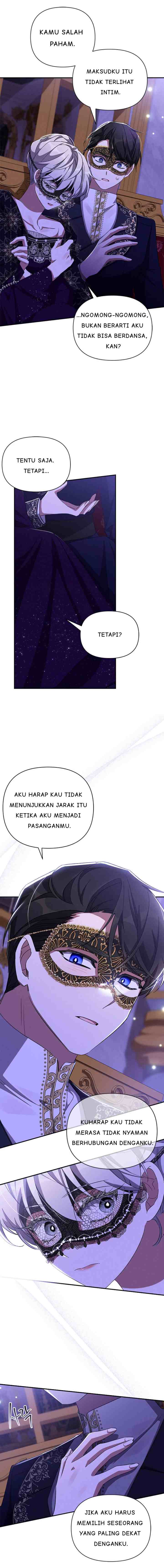 Oh, Dear Nemesis chapter 62 halaman 13