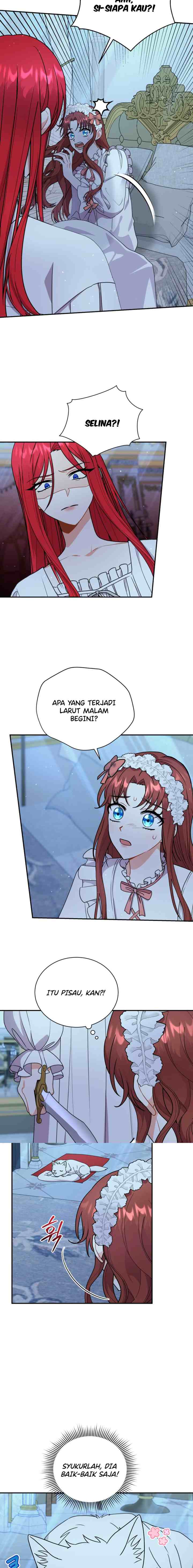 I Became The Villain's Trainer chapter 34 halaman 11