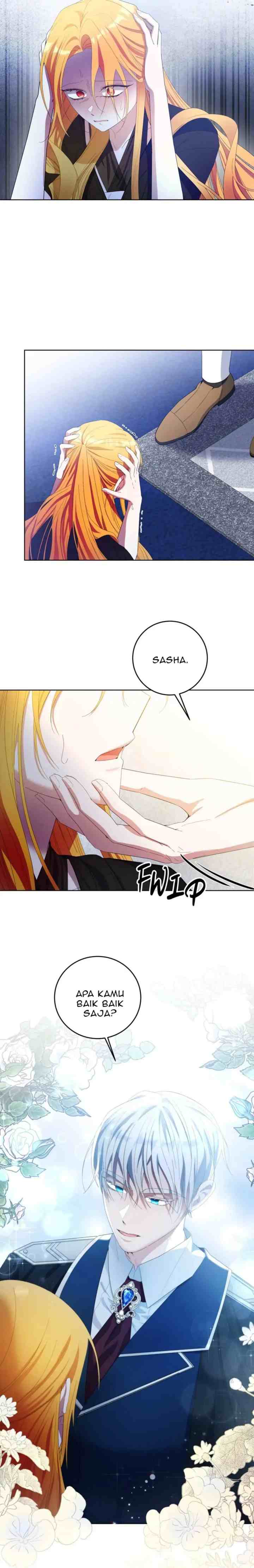 A Happy Ending for Villains chapter 28 halaman 8