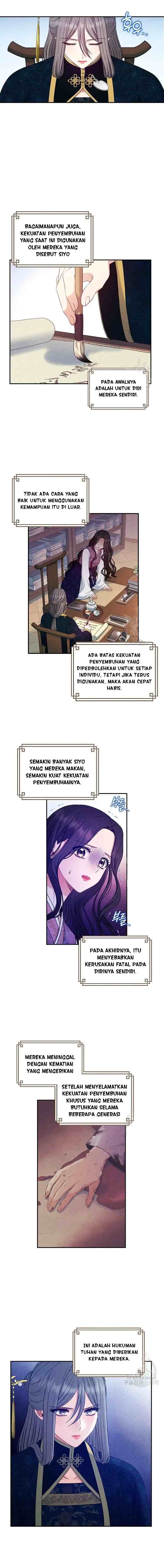 Elixir of the Sun chapter 85 halaman 5