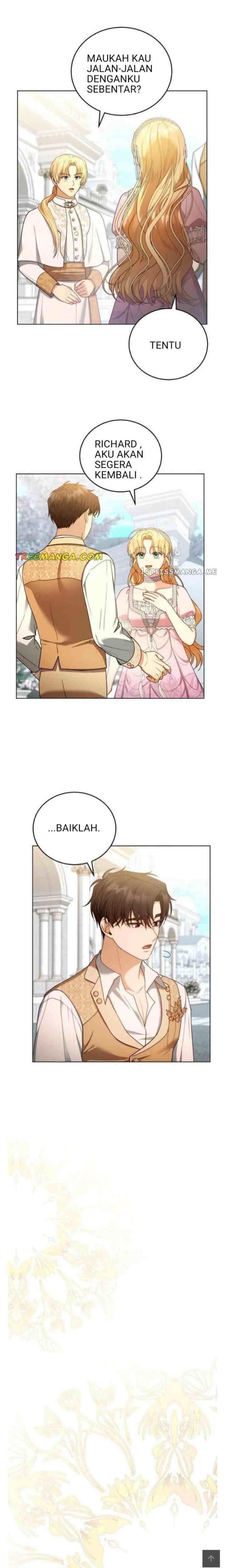 I Am Trying To Divorce My Villain Husband, But We Have A Child chapter 60 halaman 9